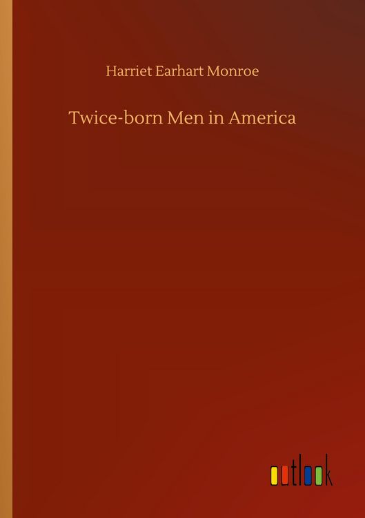 Produktbild: Twice-born Men in America