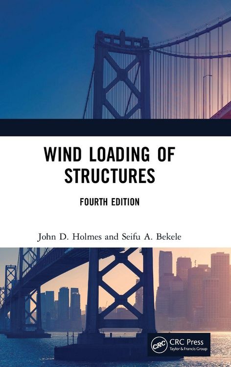 Produktbild: Wind Loading of Structures