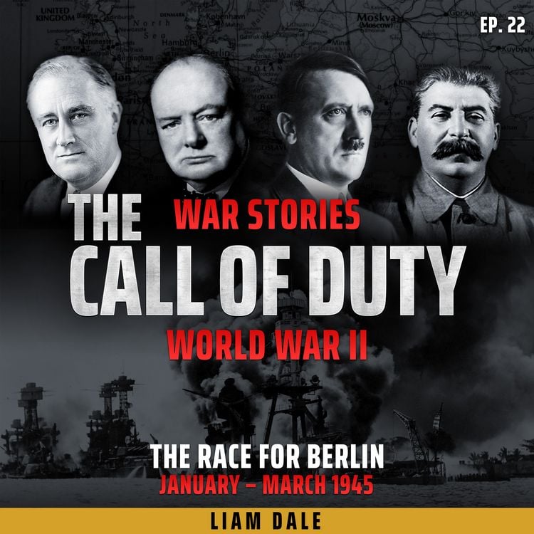 Produktbild: World War II: Ep 22. The Race for Berlin