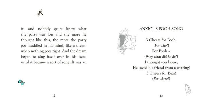 Produktbild: WINNIE-THE-POOH_WINNIE-THE- HB