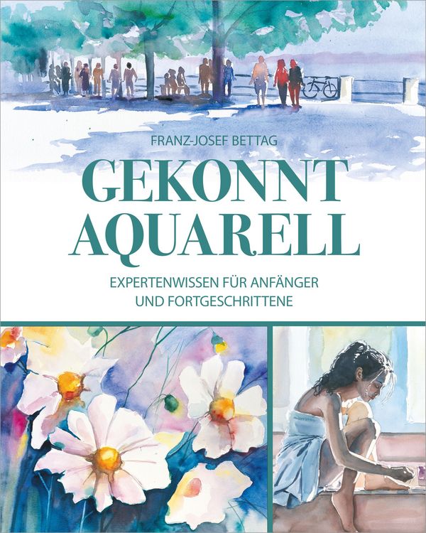 Produktbild: Gekonnt Aquarell