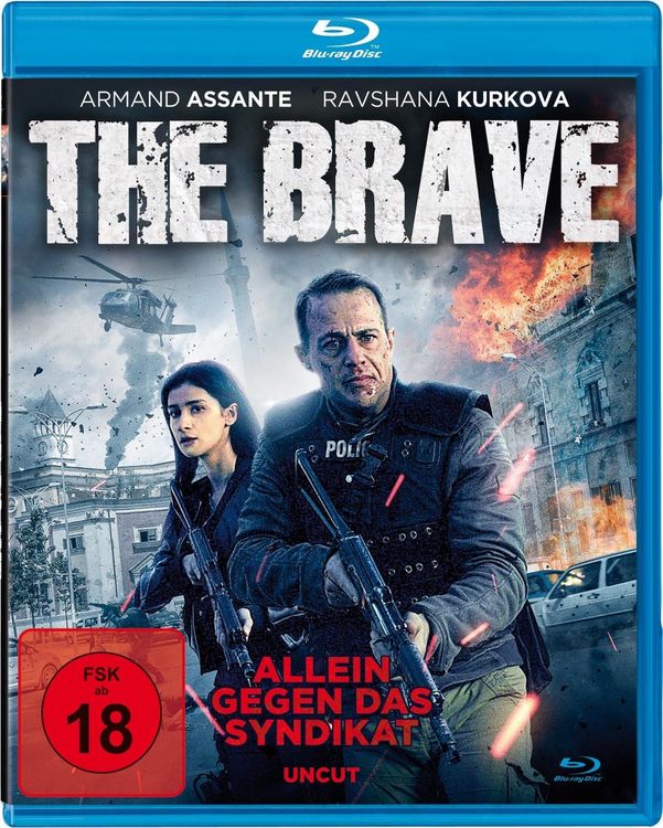 Produktbild: The Brave - Allein gegen das Syndikat - Uncut