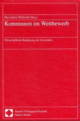 Produktbild: Kommunen im Wettbewerb