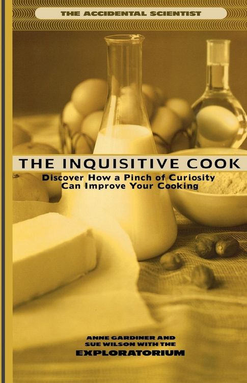 Produktbild: Inquisitive Cook