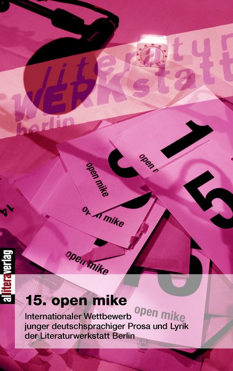 Produktbild: 15. open mike
