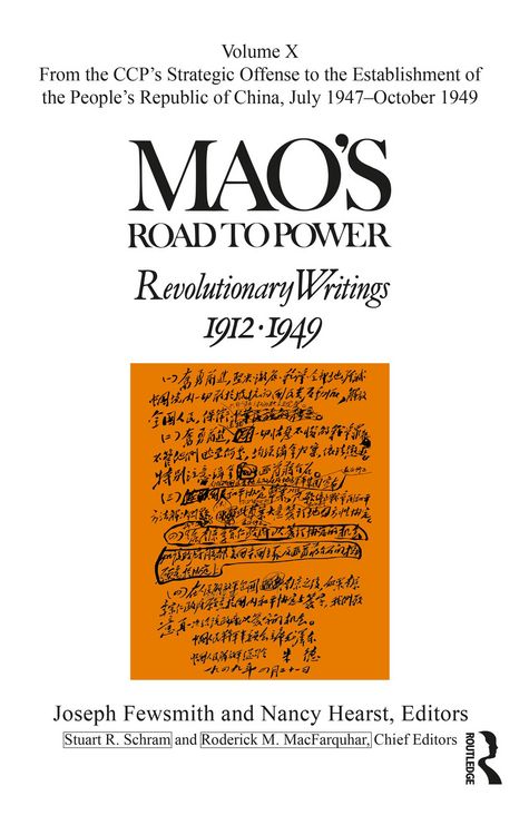 Produktbild: Mao's Road to Power