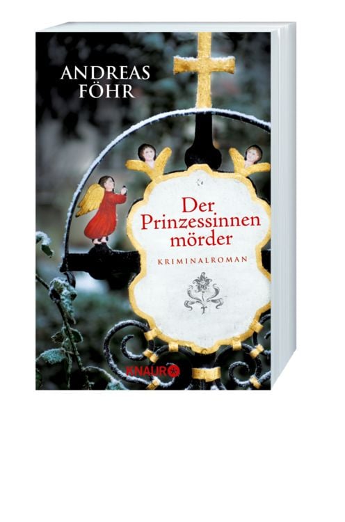Produktbild: Der Prinzessinnenm&ouml;rder / Kreuthner und Wallner Band 1