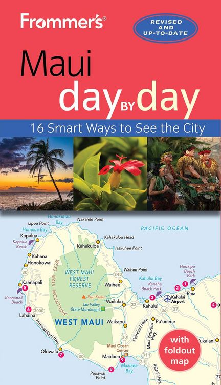 Produktbild: Frommer's Maui Day by Day