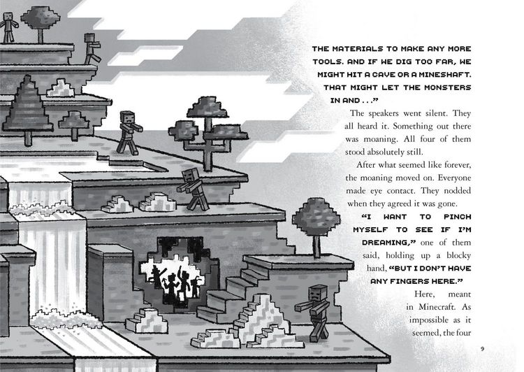 Produktbild: Minecraft: Into the Game