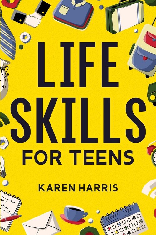 Produktbild: Life Skills for Teens