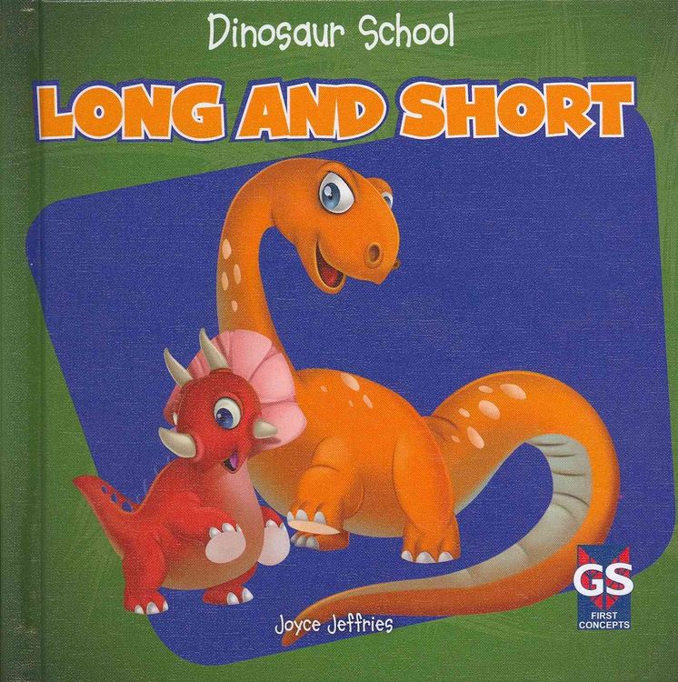 Produktbild: Dinosaur School Long & Short