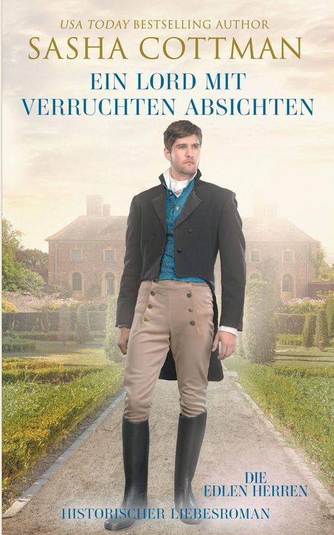 Produktbild: Ein Lord mit verruchten Absichten