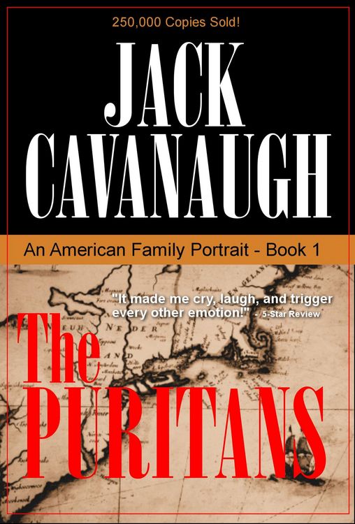 Produktbild: The Puritans (American Family Portrait #1)