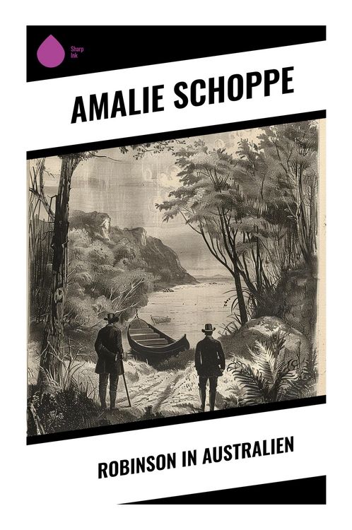 Produktbild: Robinson in Australien