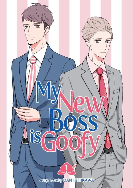 Produktbild: My New Boss is Goofy Vol. 1