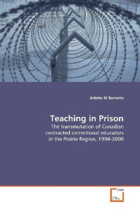 Produktbild: Barrette, A: Teaching in Prison