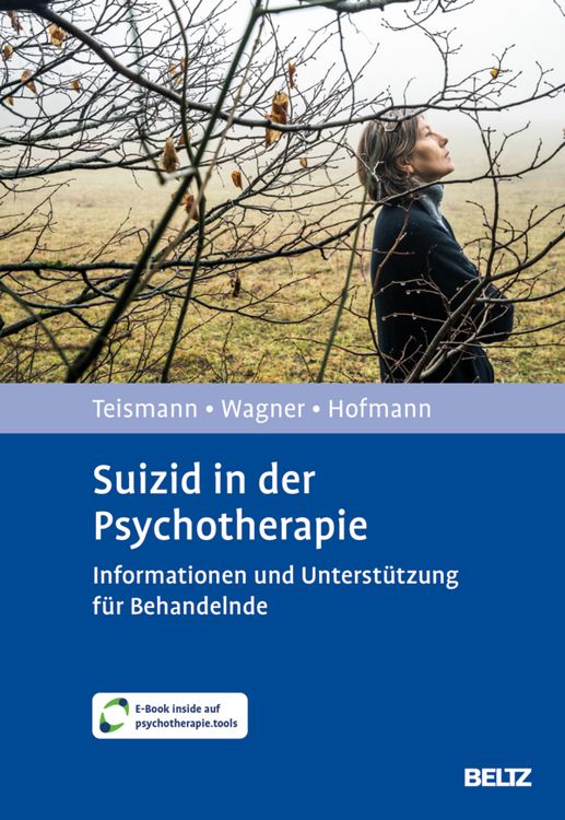 Produktbild: Suizid in der Psychotherapie