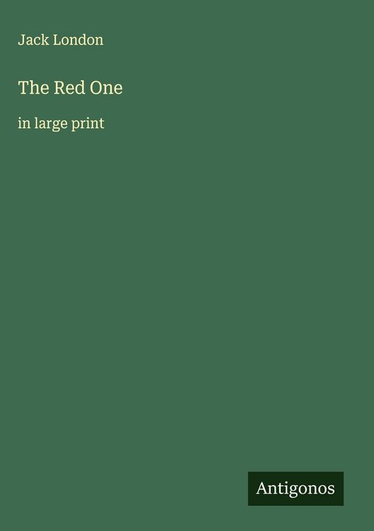 Produktbild: The Red One