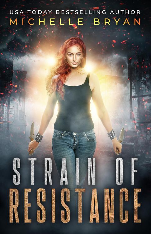 Produktbild: Strain of Resistance (The Bixby Series)
