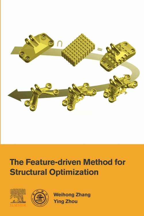 Produktbild: The Feature-Driven Method for Structural Optimization