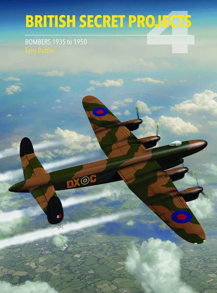 Produktbild: British Secret Projects 4