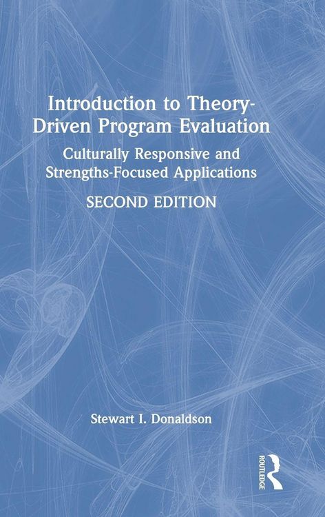 Produktbild: Introduction to Theory-Driven Program Evaluation