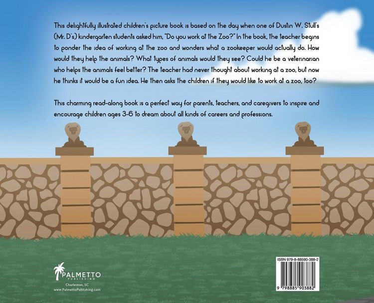 Produktbild: Do You Work at the Zoo