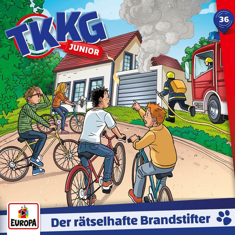 Produktbild: TKKG Junior 37: Das Geheimnis der Pirateninsel