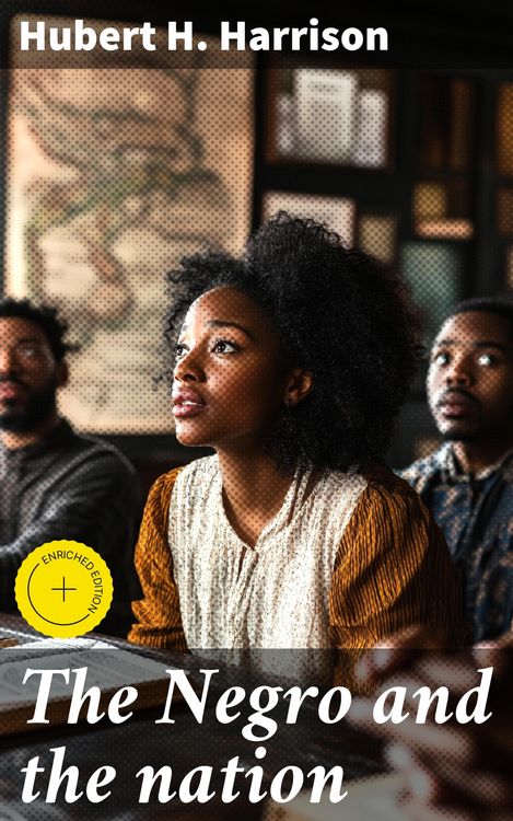 Produktbild: The Negro and the nation