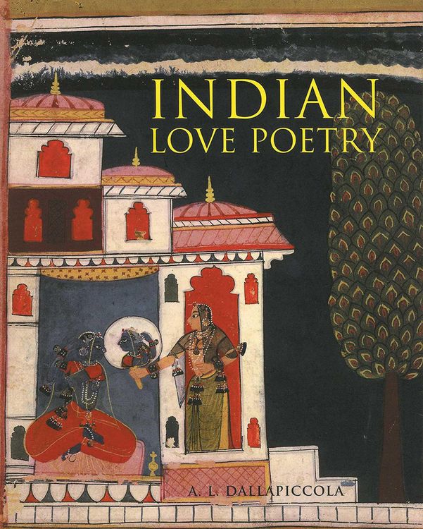 Produktbild: Indian Love Poetry