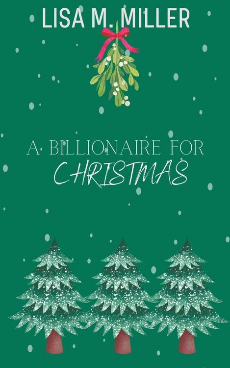 Produktbild: A Billionaire for Christmas