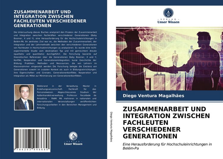 Produktbild: Zusammenarbeit und Integration Zwischen Fachleuten Verschiedener Generationen