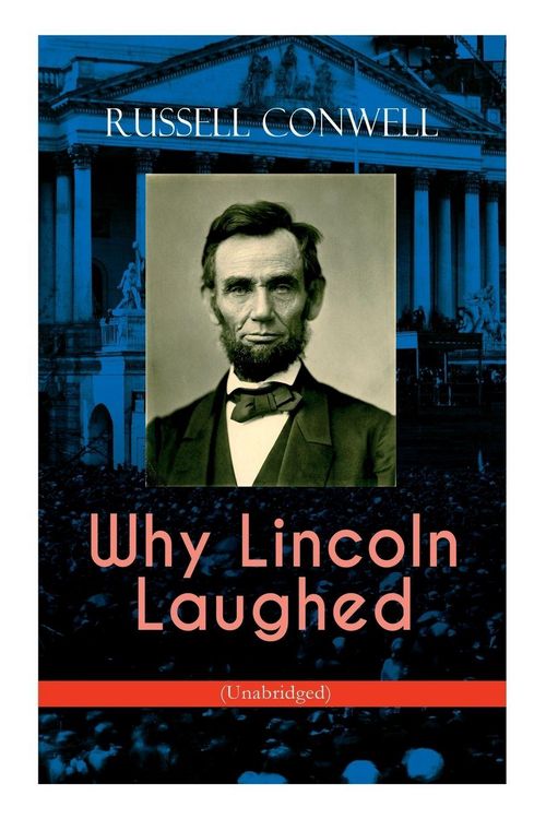 Produktbild: Why Lincoln Laughed (Unabridged)