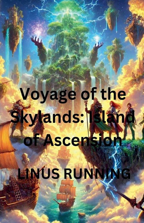 Produktbild: Voyage of the Skylands