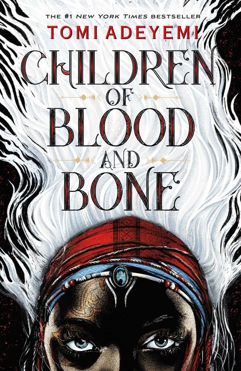 Produktbild: Children of Blood and Bone