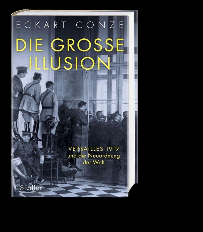 Produktbild: Die gro&szlig;e Illusion