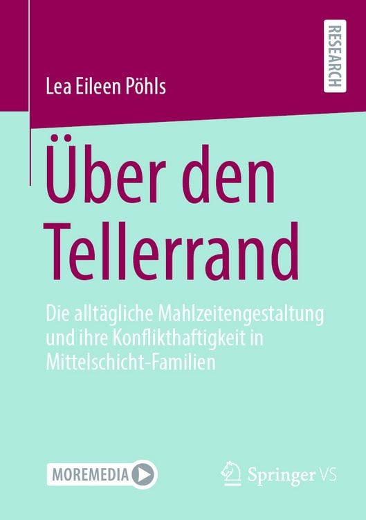 Produktbild: &Uuml;ber den Tellerrand