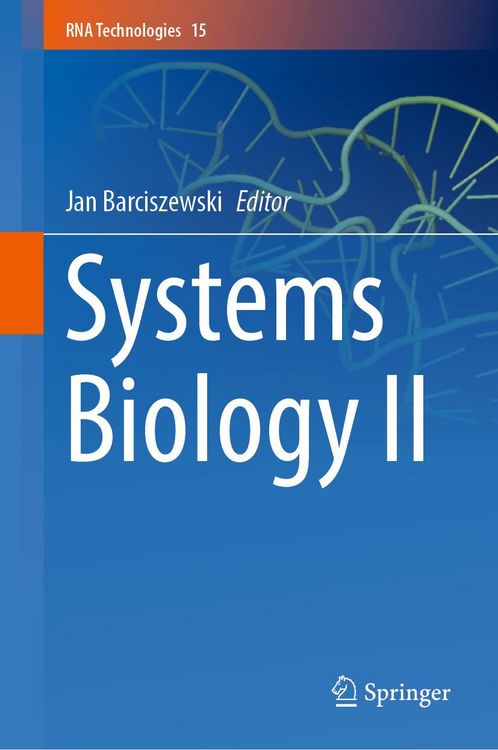Produktbild: Systems Biology II
