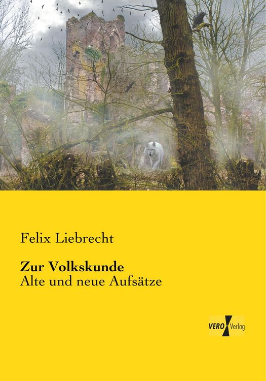 Produktbild: Zur Volkskunde