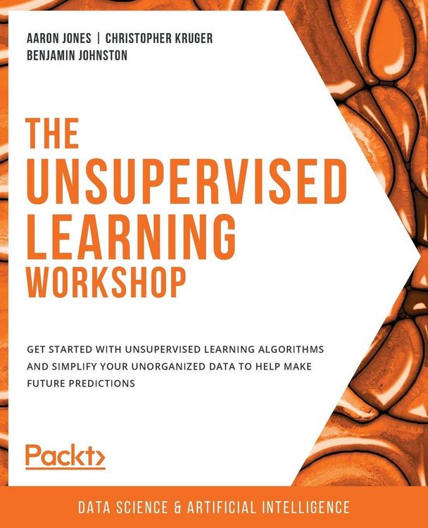 Produktbild: The Unsupervised Learning Workshop
