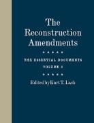 Produktbild: Lash: Reconstruction Amendments