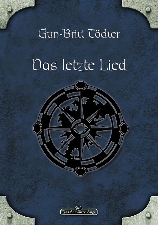 Produktbild: DSA 32: Das letzte Lied