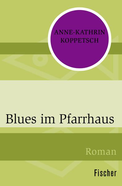 Produktbild: Blues im Pfarrhaus
