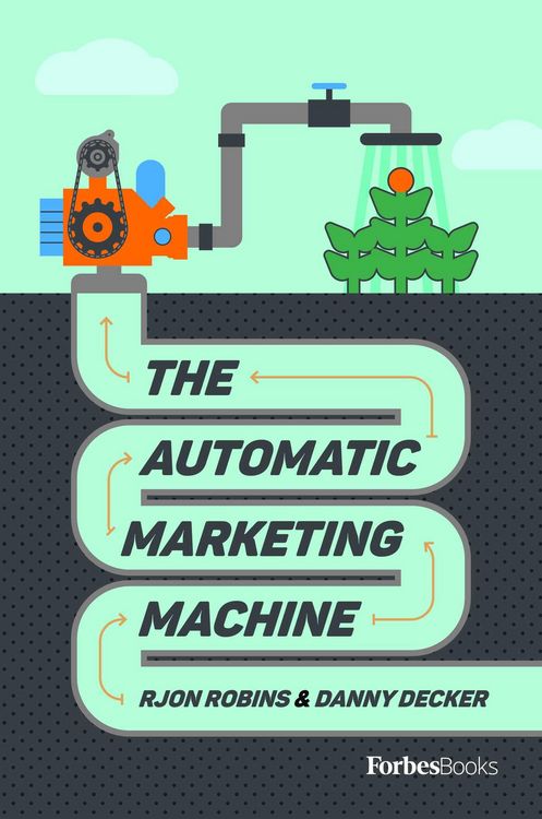 Produktbild: Automatic Marketing Machine