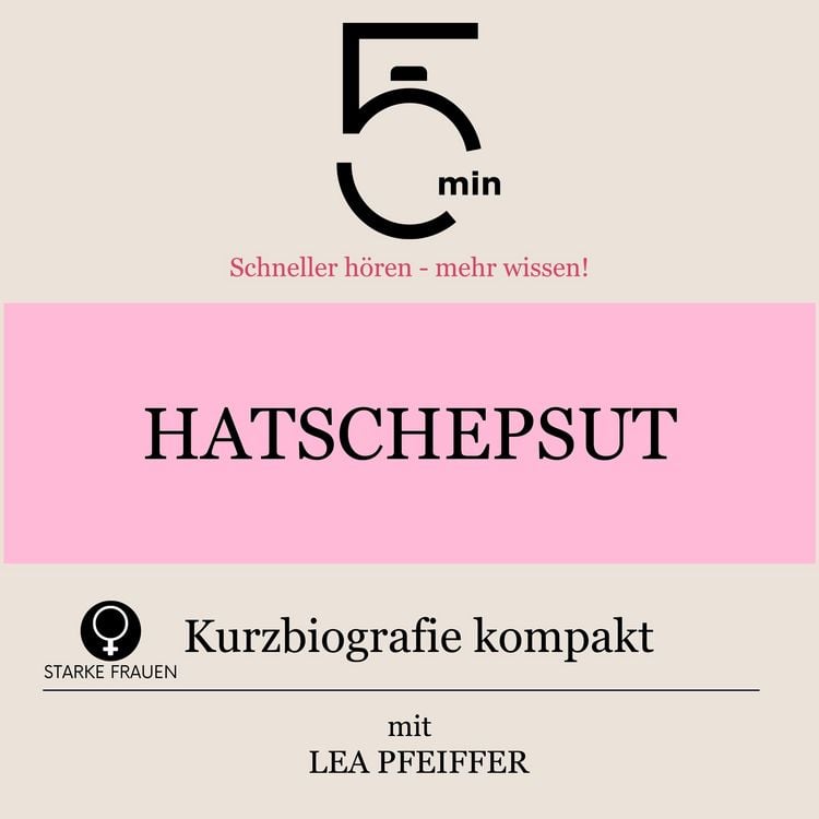 Produktbild: Hatschepsut: Kurzbiografie kompakt