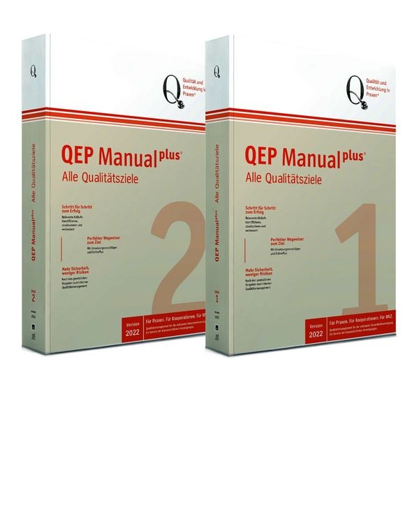 Produktbild: QEP&reg; Manual plus&copy;
