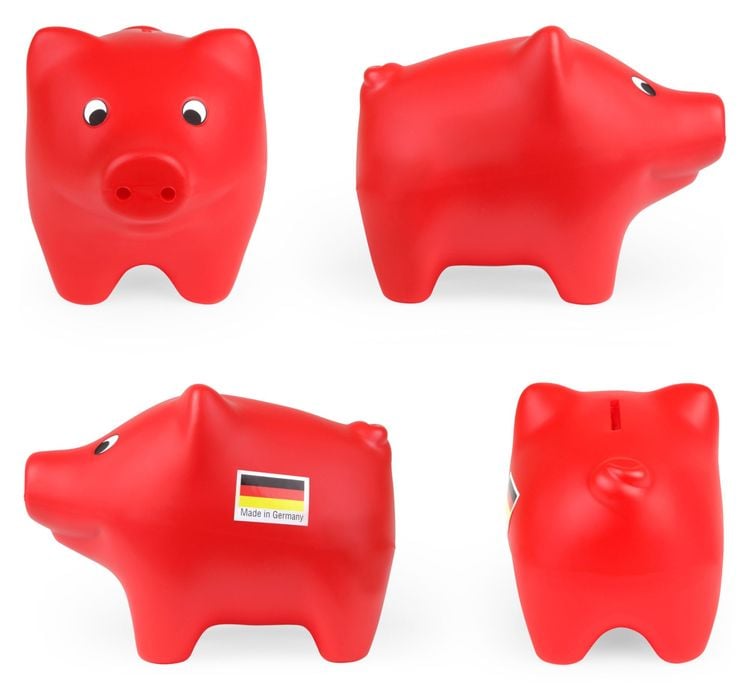 Produktbild: Lena Sparschwein, groß