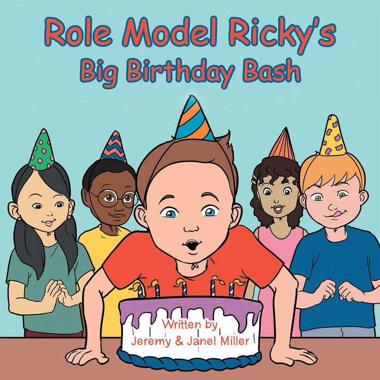 Produktbild: Role Model Ricky's Big Birthday Bash