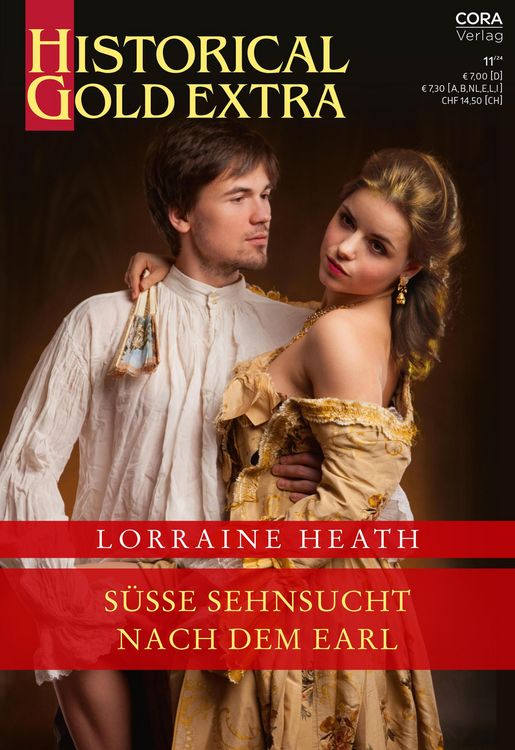 Produktbild: Süße Sehnsucht nach dem Earl