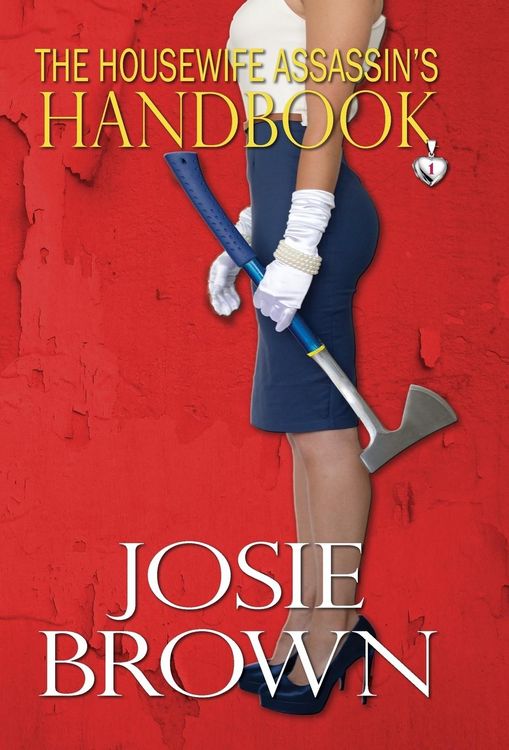 Produktbild: The Housewife Assassin's Handbook